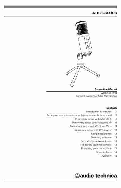 Audio-Technica Microphone ATR2500-USB-page_pdf